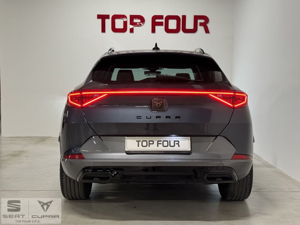 Cupra Formentor usata a Cuneo (8)