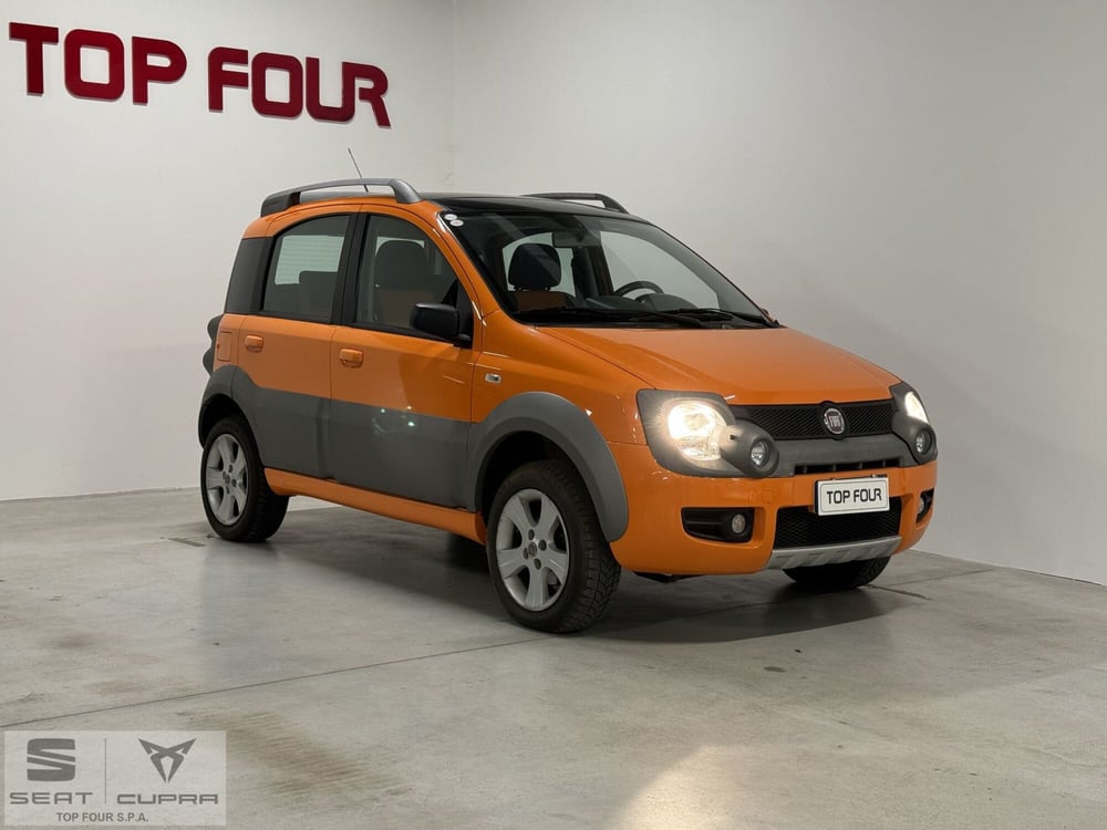 Fiat Panda usata a Cuneo