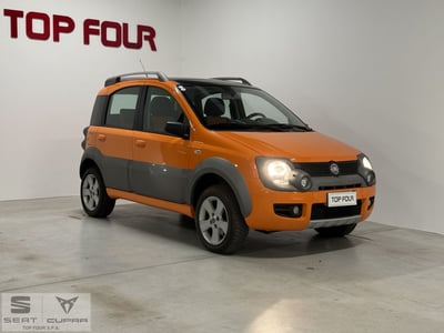 Fiat Panda 1.3 MJT 16V 4x4 Cross del 2007 usata a Cuneo
