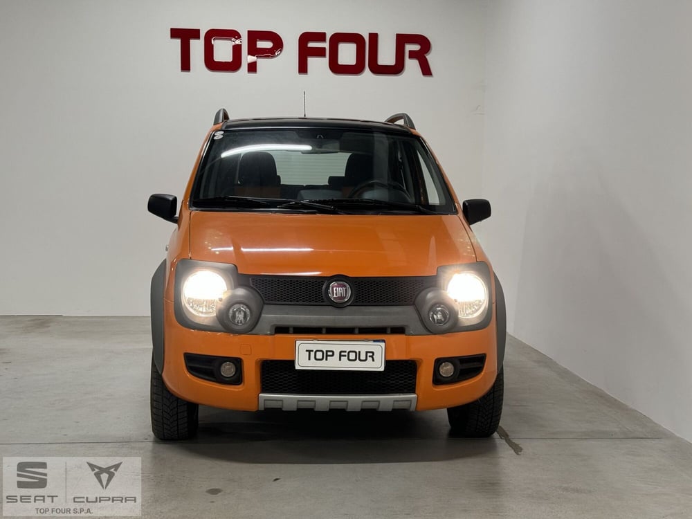 Fiat Panda usata a Cuneo (2)