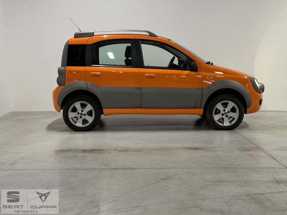 Fiat Panda usata a Cuneo (5)