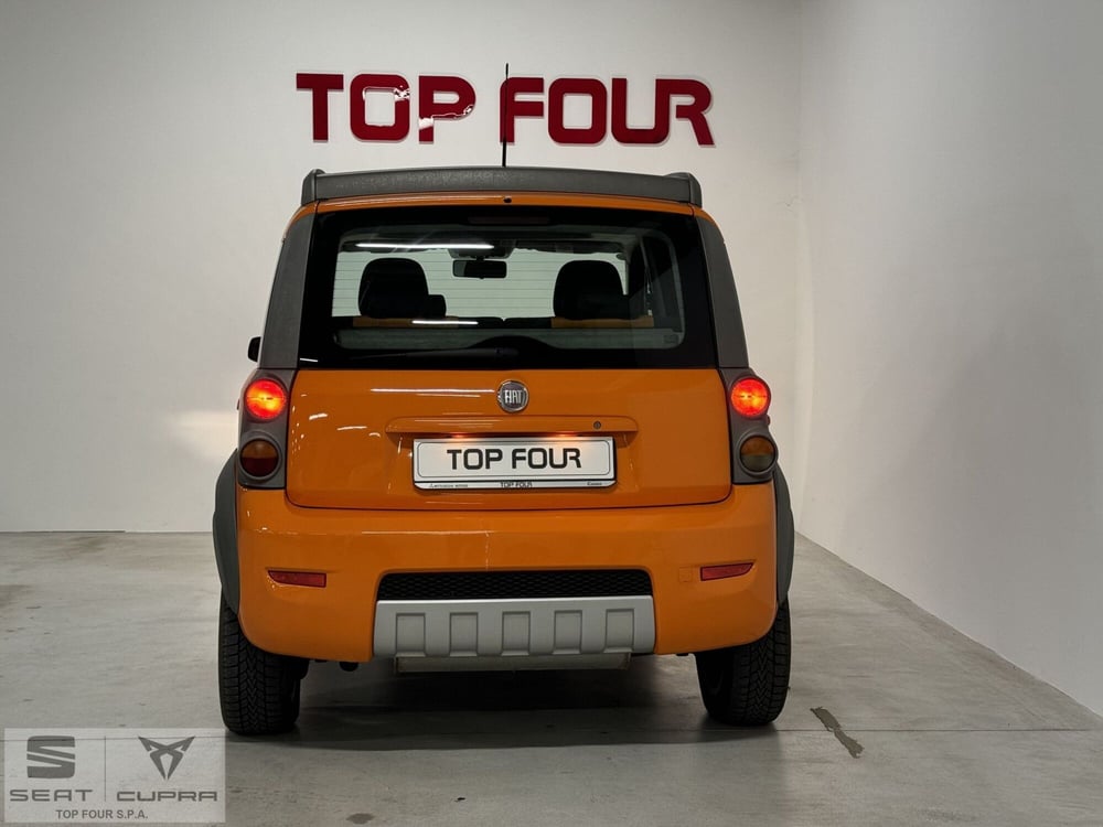 Fiat Panda usata a Cuneo (6)