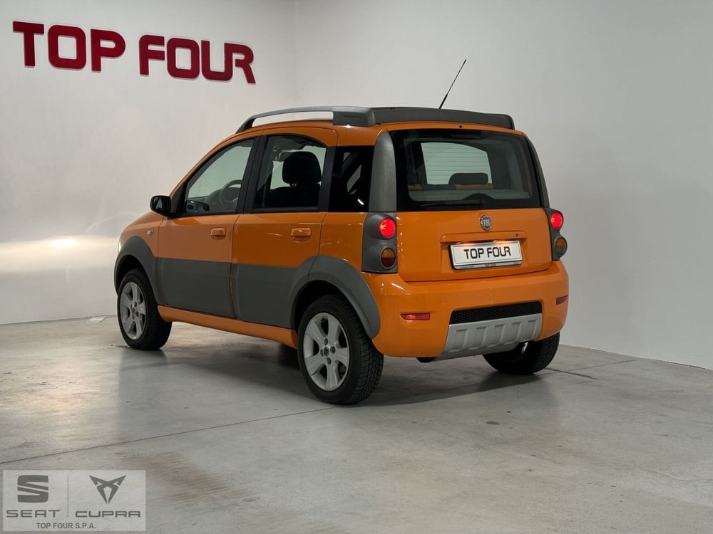 Fiat Panda usata a Cuneo (7)