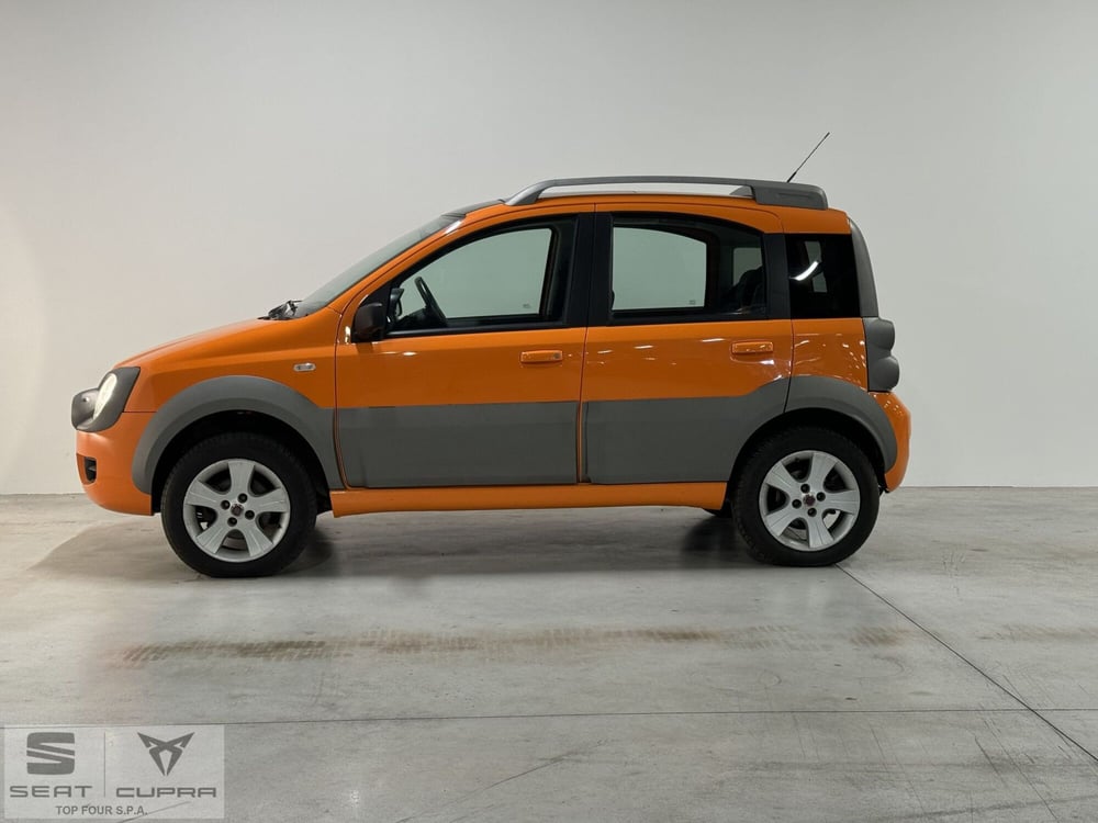 Fiat Panda usata a Cuneo (8)