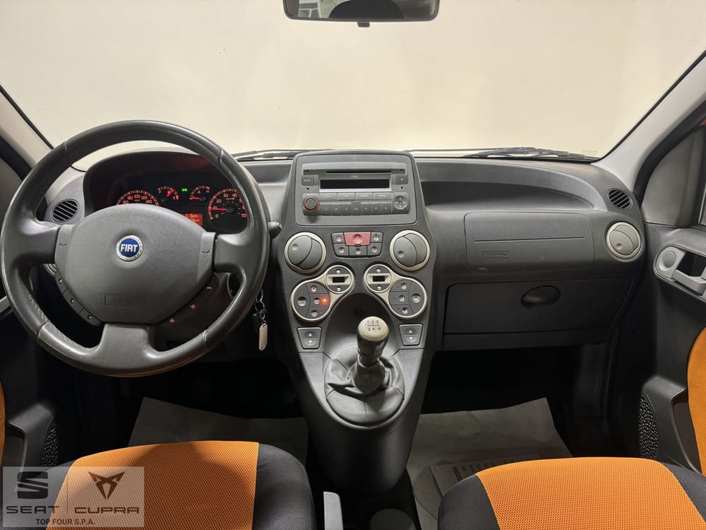 Fiat Panda usata a Cuneo (9)
