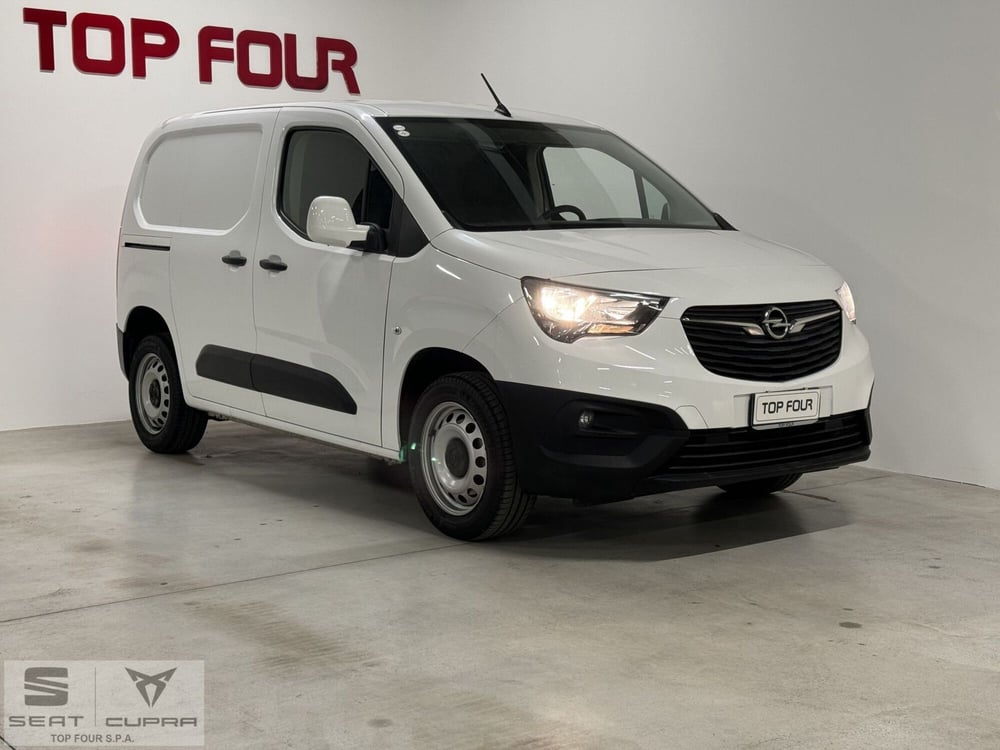 Opel Combo Furgone usata a Cuneo