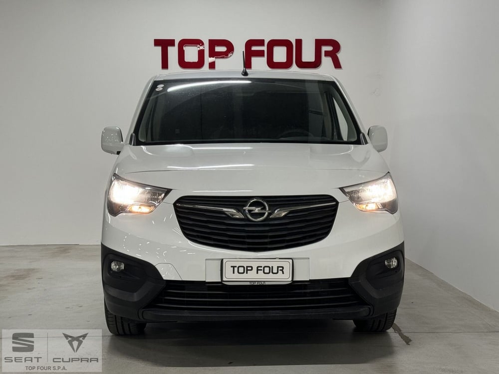 Opel Combo Furgone usata a Cuneo (2)