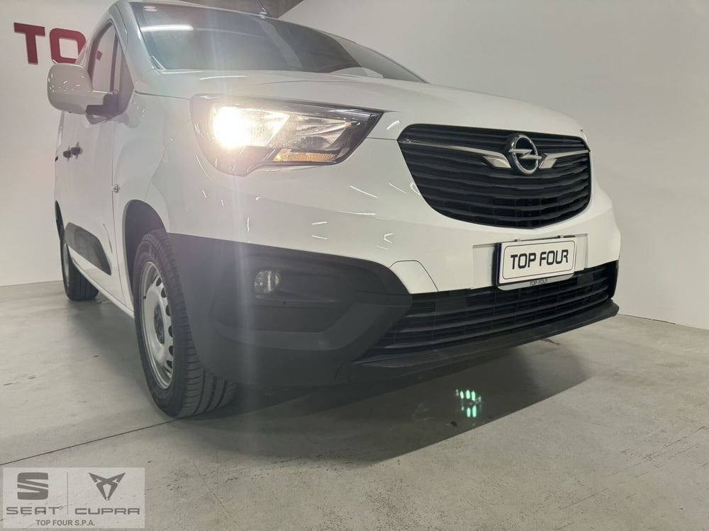 Opel Combo Furgone usata a Cuneo (3)