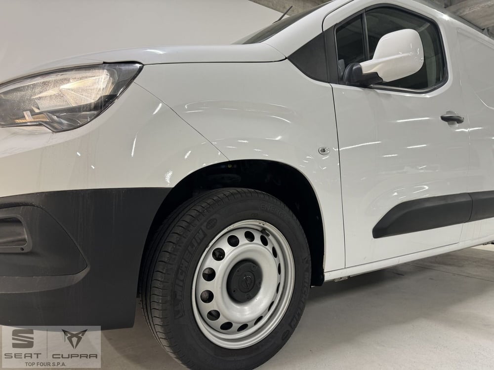 Opel Combo Furgone usata a Cuneo (4)