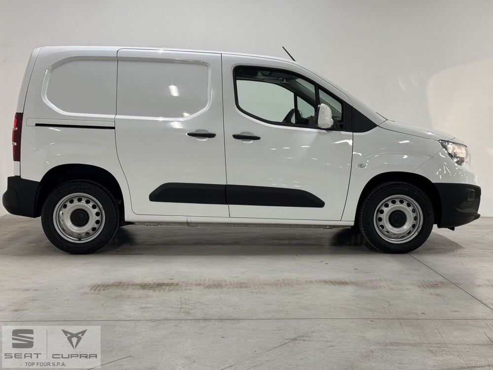 Opel Combo Furgone usata a Cuneo (5)