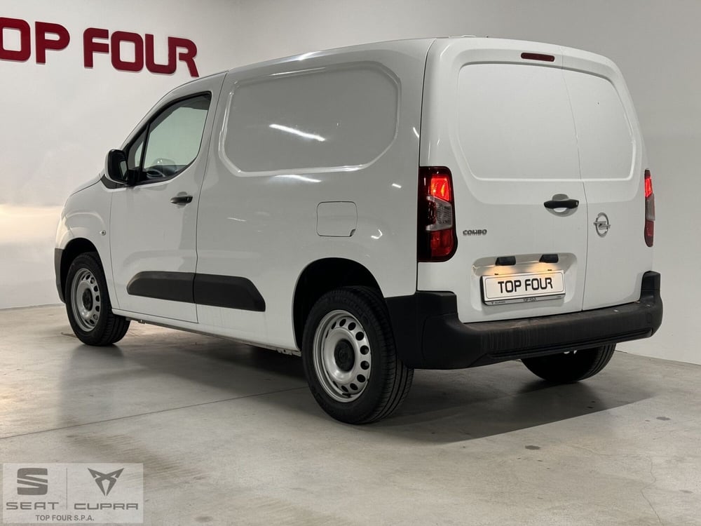 Opel Combo Furgone usata a Cuneo (6)