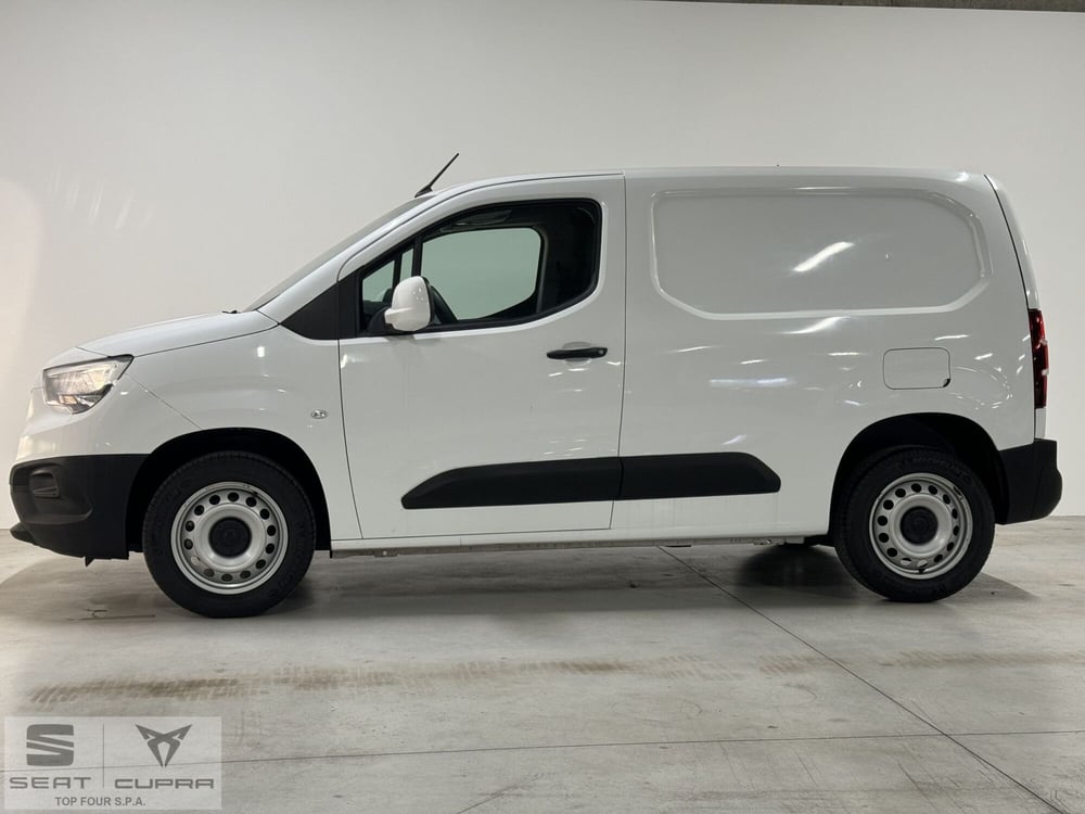 Opel Combo Furgone usata a Cuneo (8)
