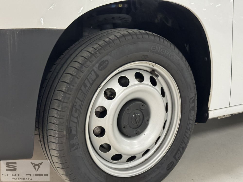 Opel Combo Furgone usata a Cuneo (9)