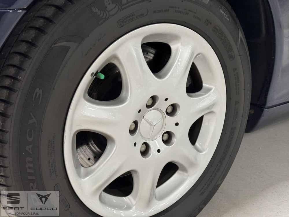 Mercedes-Benz Classe S usata a Cuneo (11)