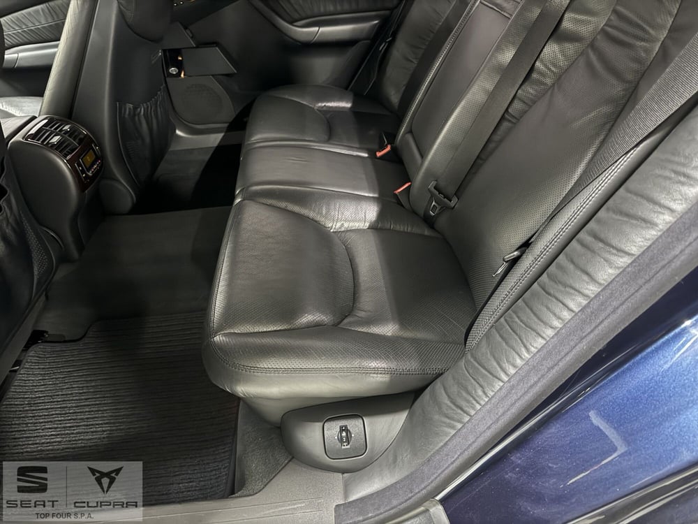 Mercedes-Benz Classe S usata a Cuneo (17)