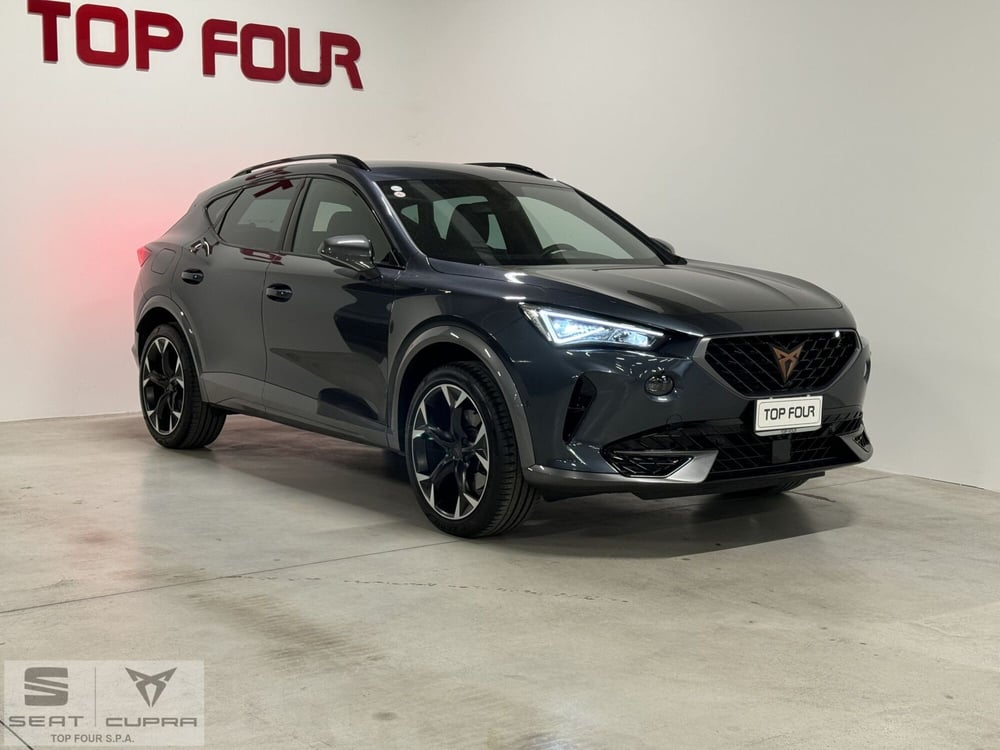 Cupra Formentor usata a Cuneo