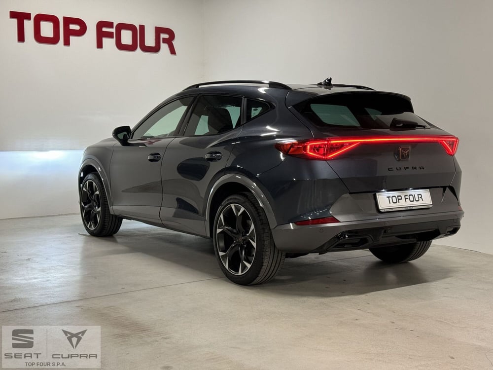 Cupra Formentor usata a Cuneo (7)