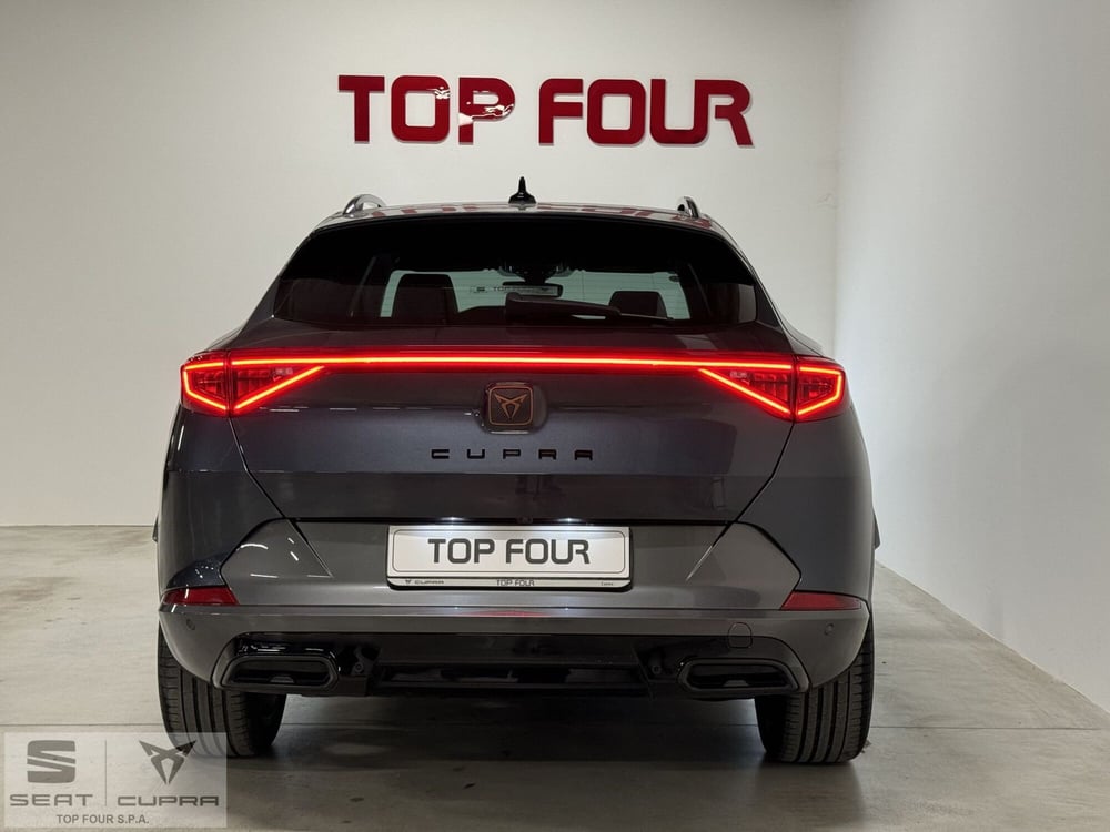 Cupra Formentor usata a Cuneo (8)