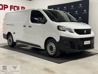 Peugeot Expert Furgone BlueHDi 100 S&amp;S PL-TN Furgone Premium Standard del 2023 usata a Cuneo
