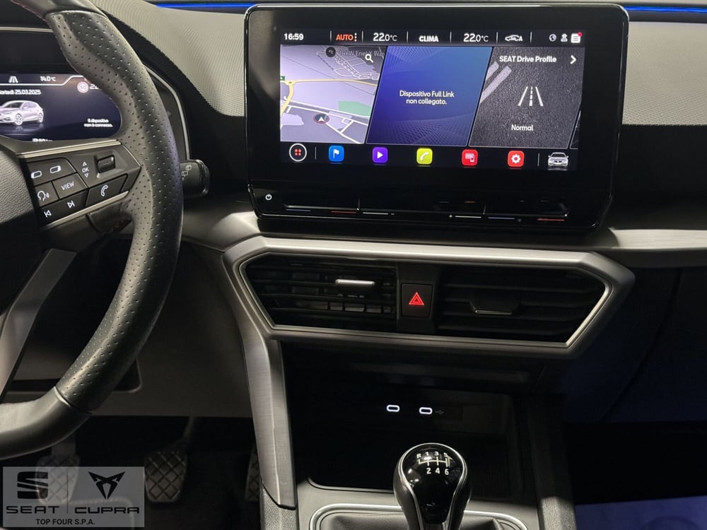 SEAT Leon usata a Cuneo (15)