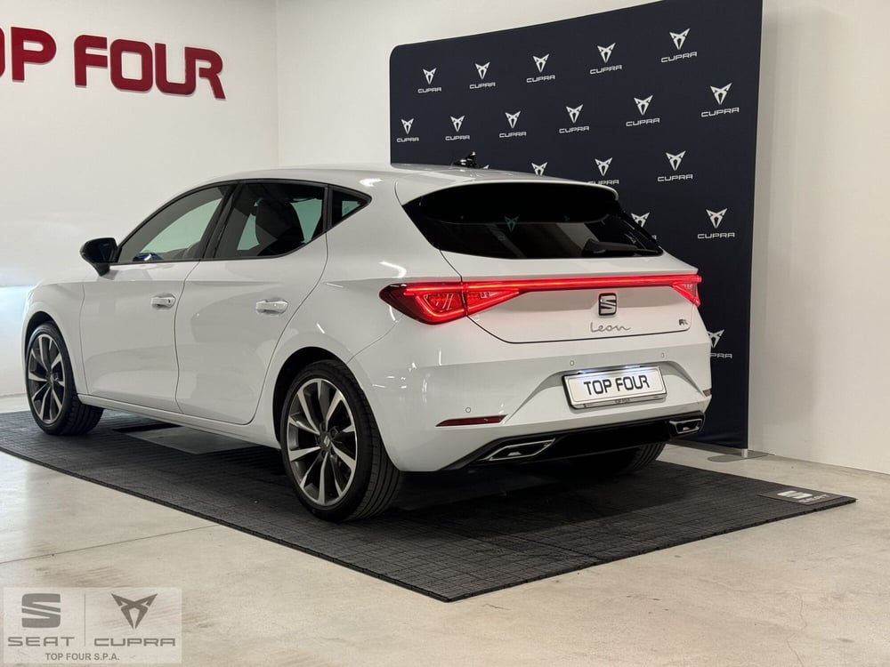 SEAT Leon usata a Cuneo (4)