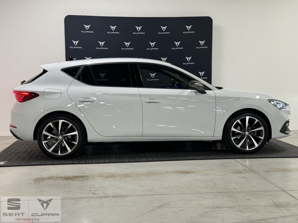 SEAT Leon usata a Cuneo (5)
