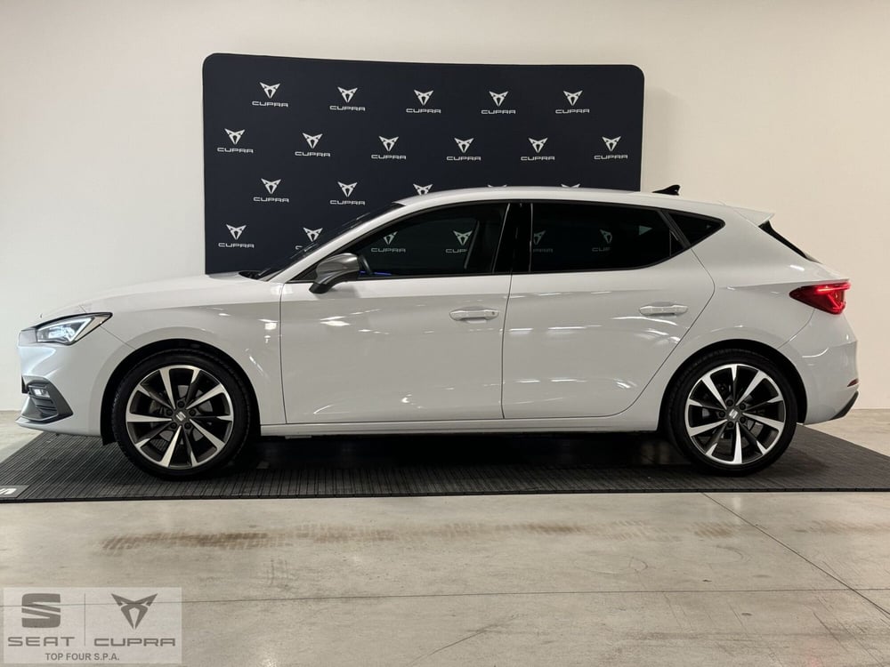 SEAT Leon usata a Cuneo (6)