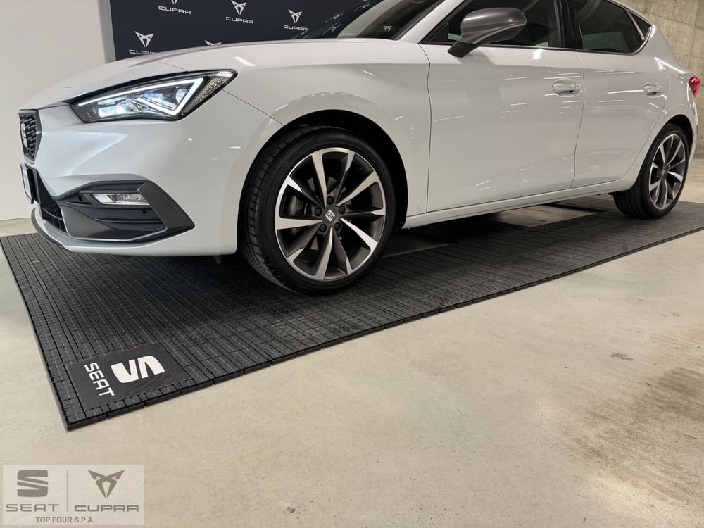 SEAT Leon usata a Cuneo (8)