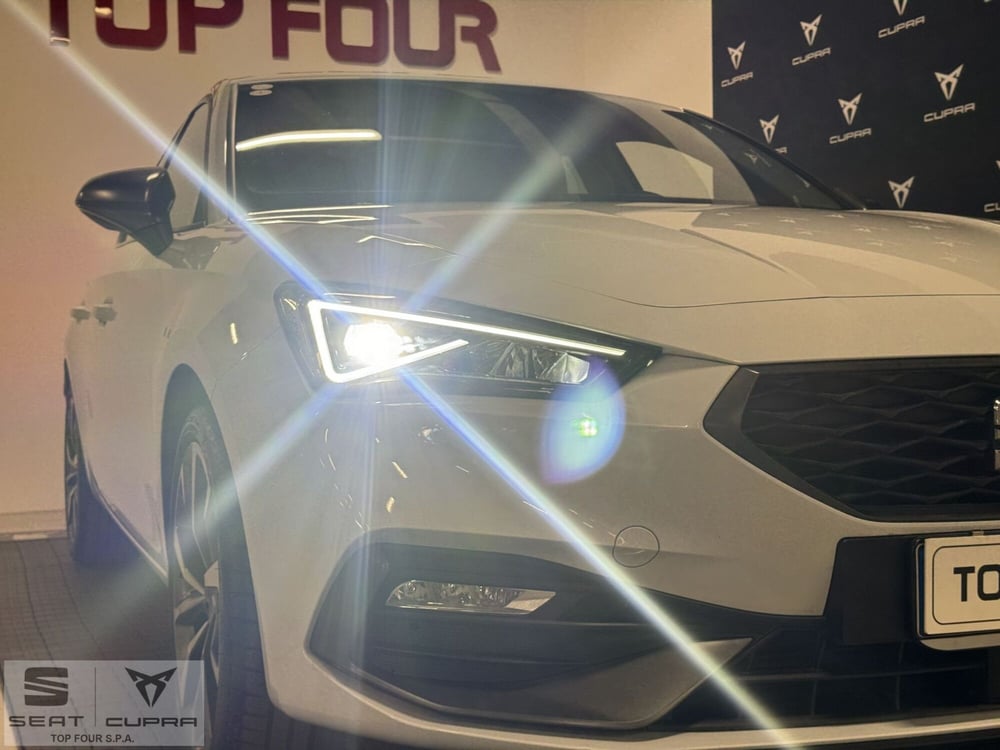 SEAT Leon usata a Cuneo (9)