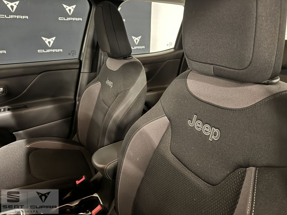 Jeep Renegade usata a Cuneo (10)