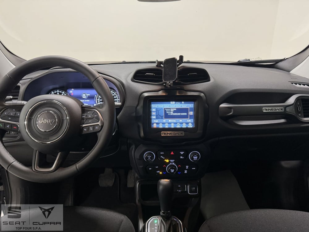 Jeep Renegade usata a Cuneo (11)
