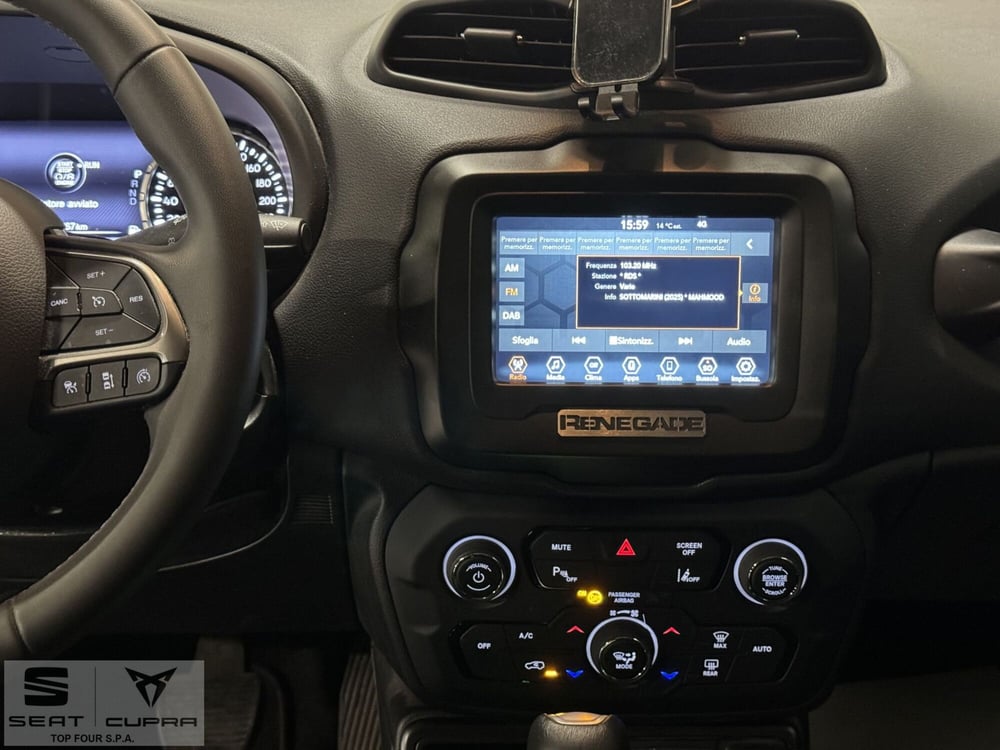 Jeep Renegade usata a Cuneo (12)
