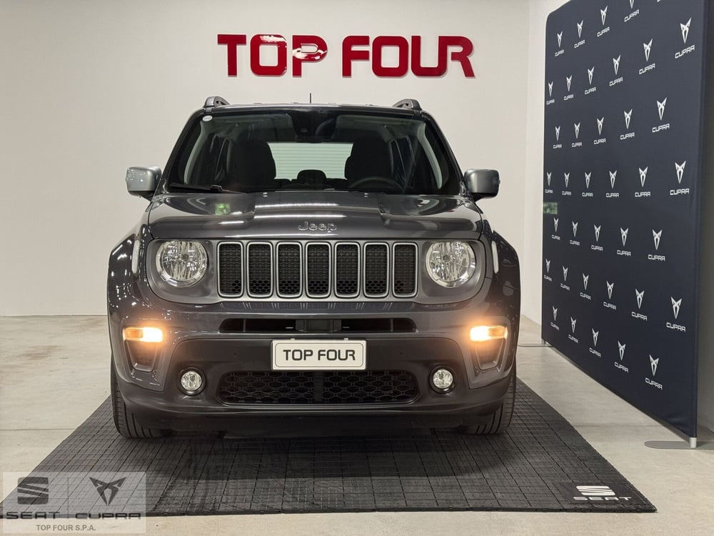 Jeep Renegade usata a Cuneo (2)