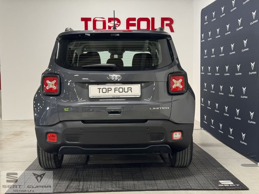 Jeep Renegade usata a Cuneo (3)
