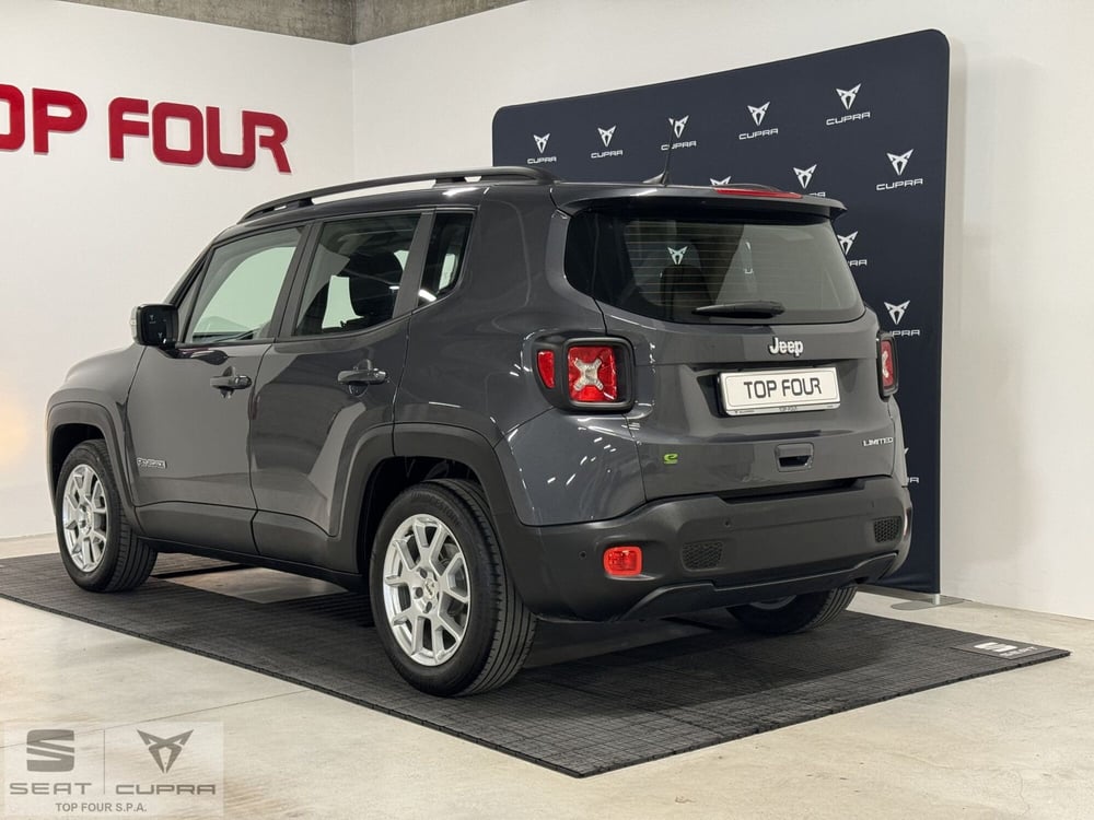 Jeep Renegade usata a Cuneo (4)