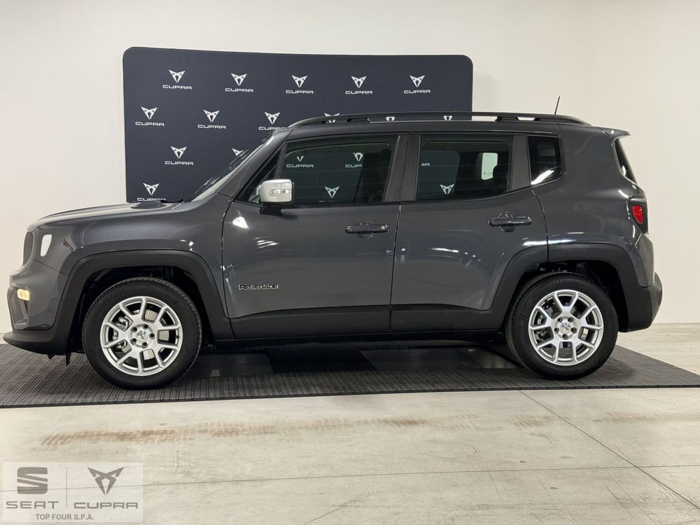 Jeep Renegade usata a Cuneo (5)