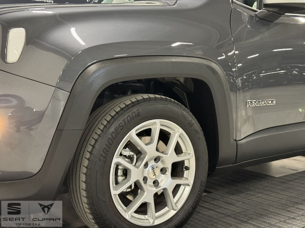 Jeep Renegade usata a Cuneo (6)