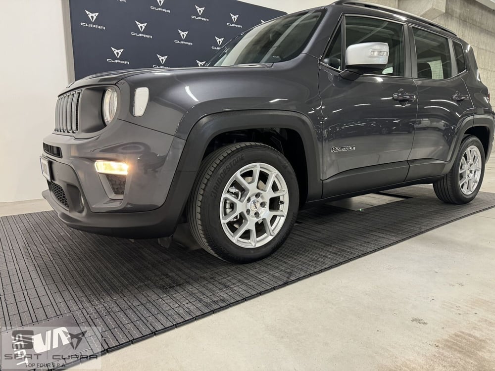 Jeep Renegade usata a Cuneo (7)