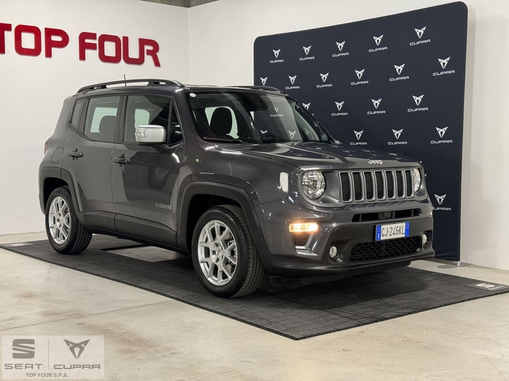 Jeep Renegade usata a Cuneo (8)