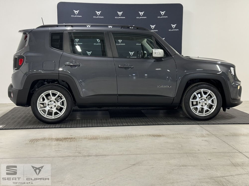 Jeep Renegade usata a Cuneo (9)