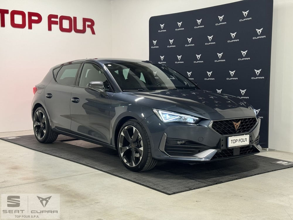 Cupra Leon usata a Cuneo