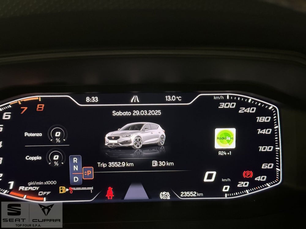Cupra Leon usata a Cuneo (14)