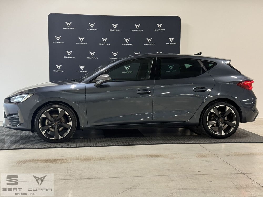 Cupra Leon usata a Cuneo (4)