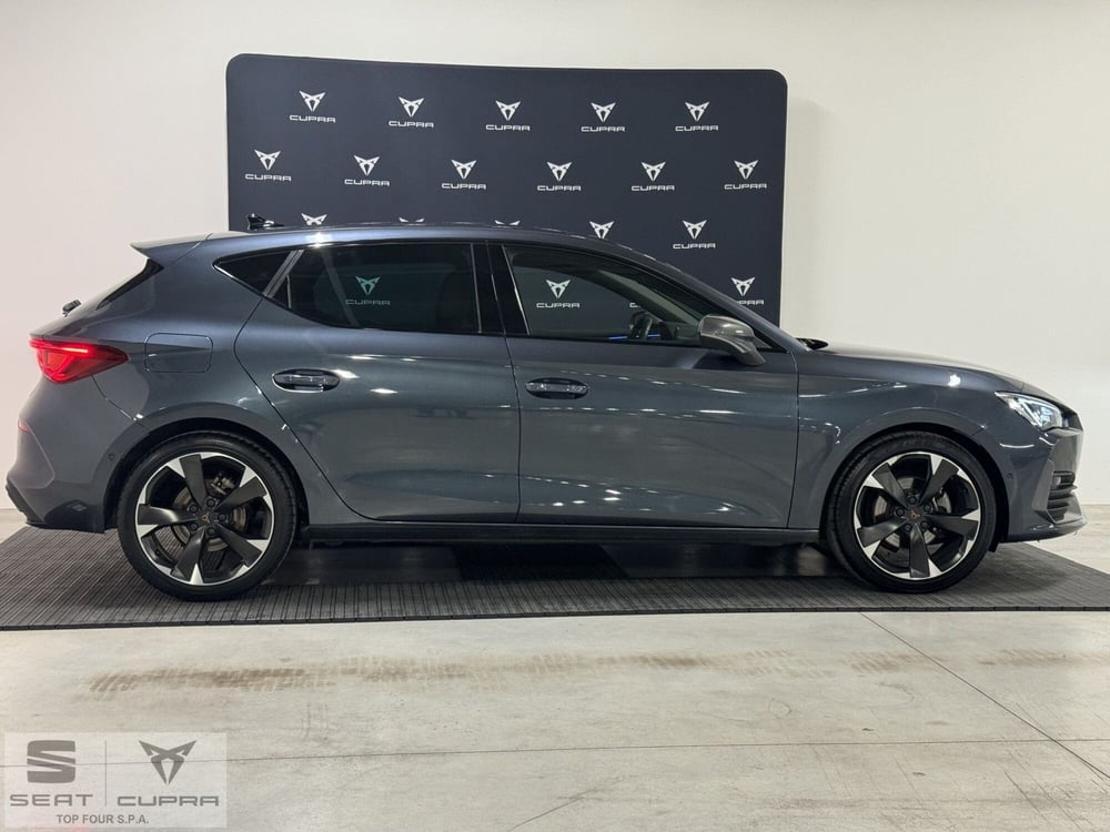 Cupra Leon usata a Cuneo (5)