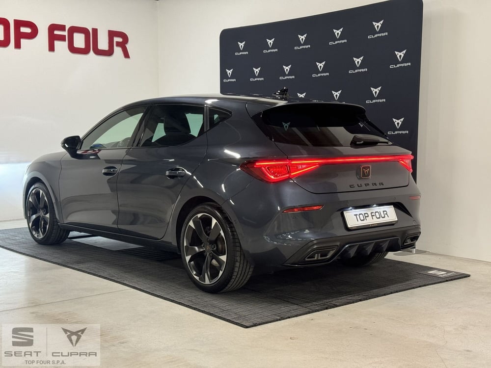 Cupra Leon usata a Cuneo (6)