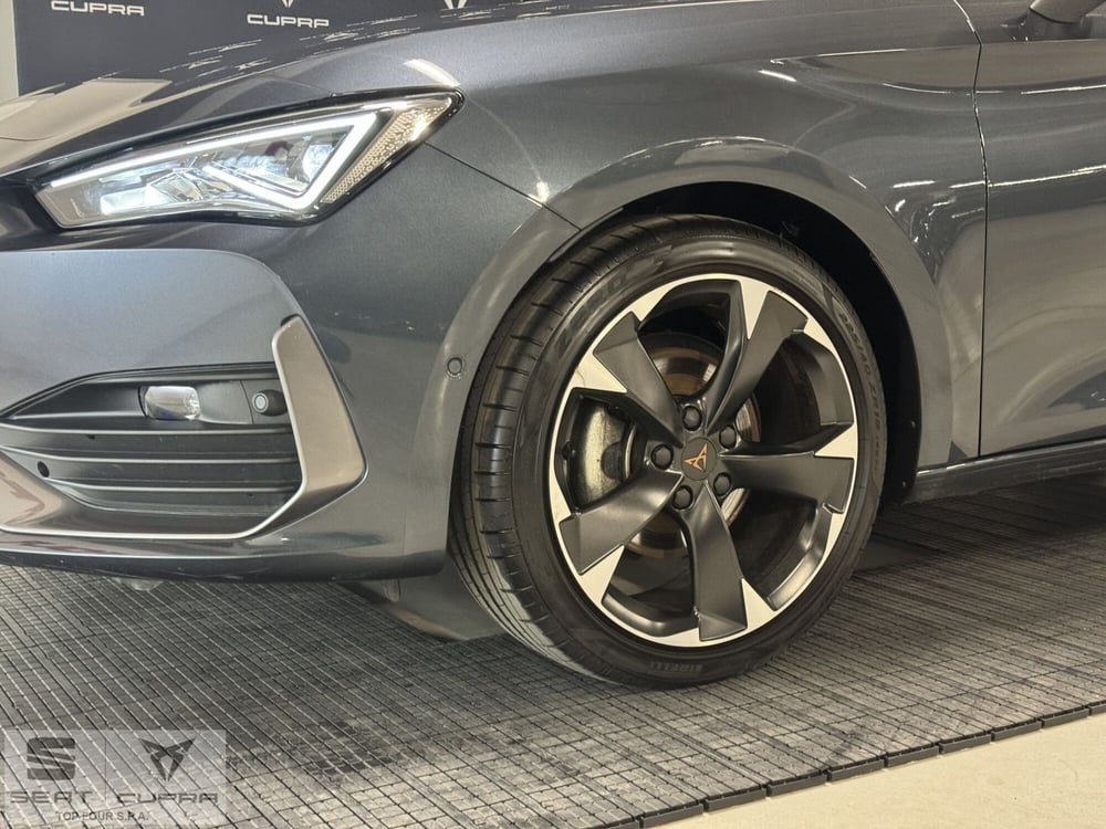Cupra Leon usata a Cuneo (7)
