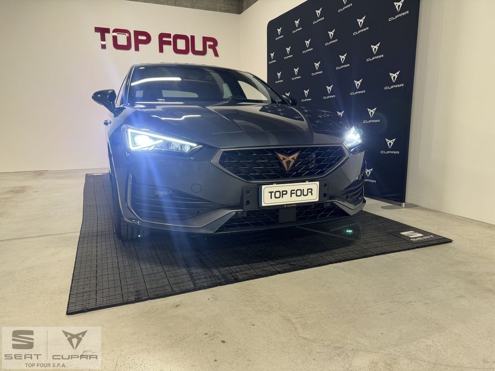 Cupra Leon usata a Cuneo (8)