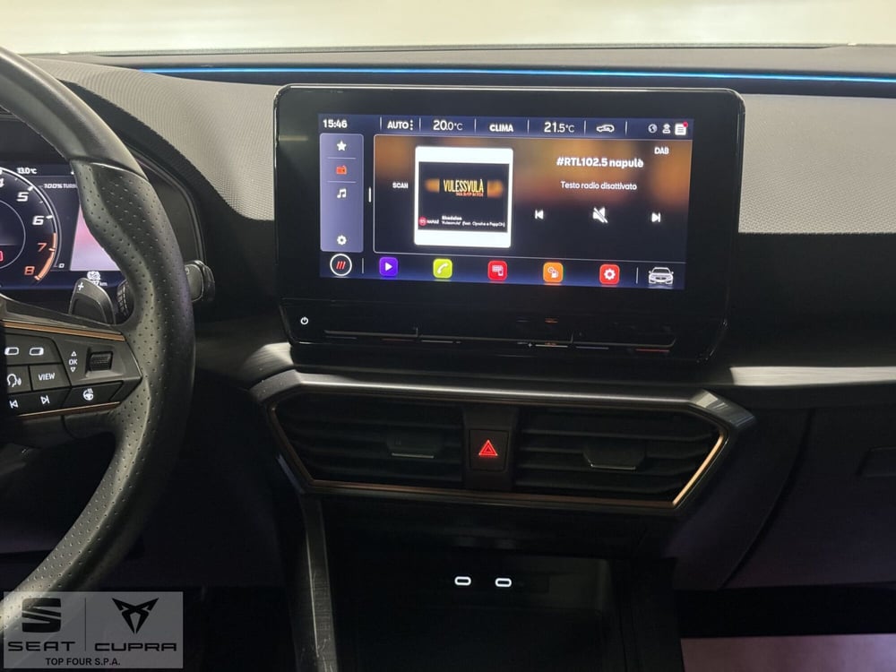 Cupra Leon Station Wagon usata a Cuneo (10)