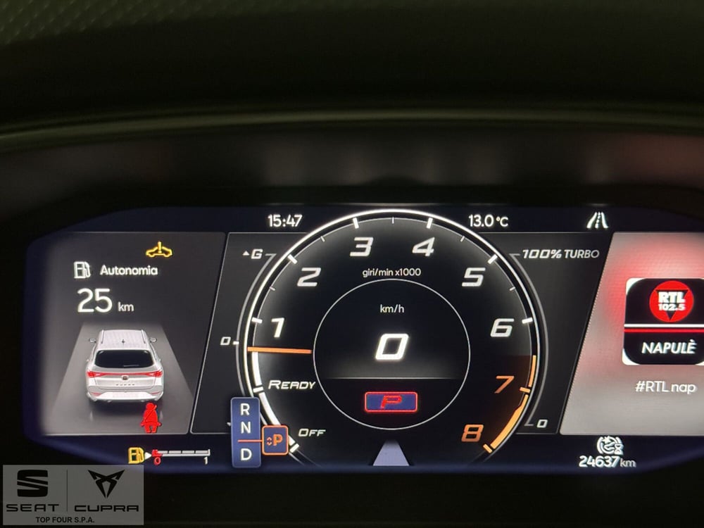 Cupra Leon Station Wagon usata a Cuneo (13)