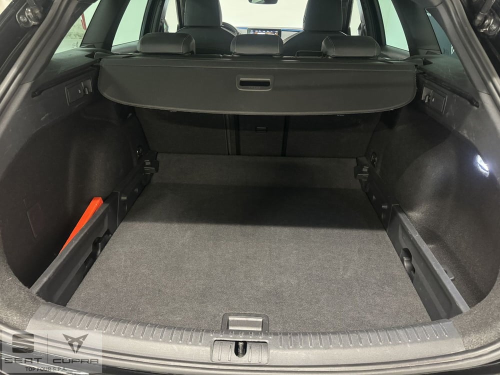 Cupra Leon Station Wagon usata a Cuneo (14)